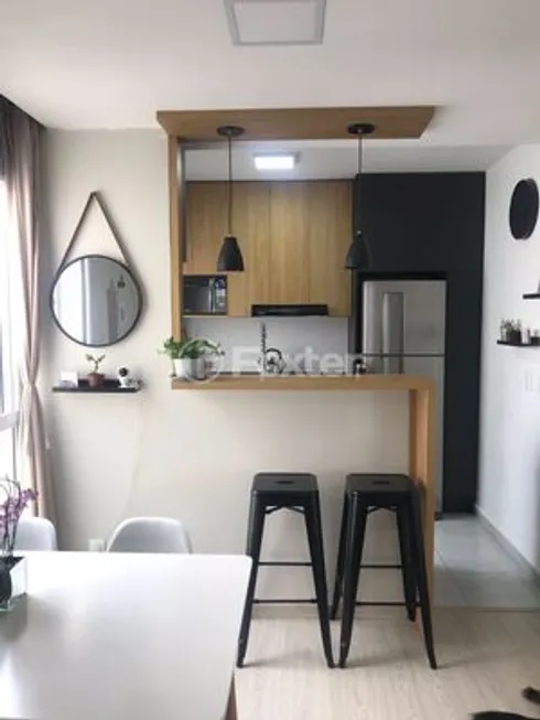 Foto 1 de Apartamento com 2 Quartos à venda, 39m² em Canudos, Novo Hamburgo