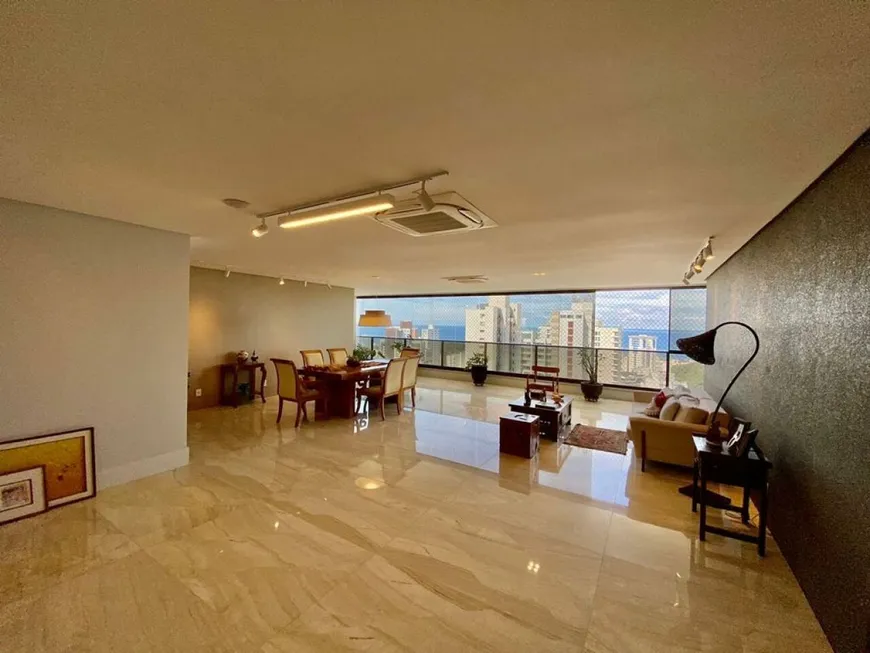 Foto 1 de Apartamento com 3 Quartos à venda, 305m² em Graça, Salvador