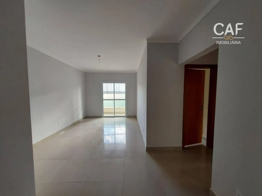 Foto 1 de Apartamento com 2 Quartos à venda, 76m² em Jardim Santo Antônio, Jaguariúna
