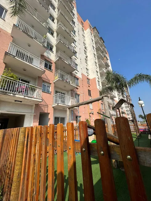 Foto 1 de Apartamento com 2 Quartos à venda, 55m² em Jardim Imperial, Itaboraí