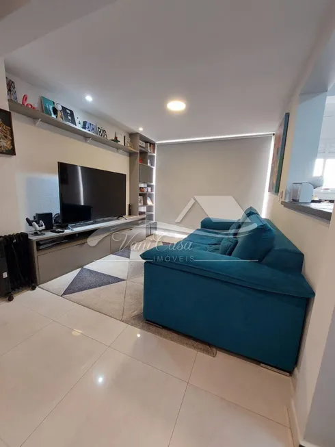 Foto 1 de Apartamento com 2 Quartos à venda, 83m² em Vila do Bosque, São Paulo