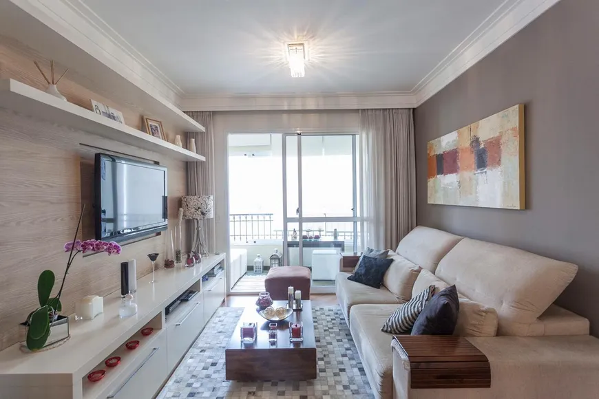 Foto 1 de Apartamento com 3 Quartos à venda, 91m² em Jardim Marajoara, São Paulo