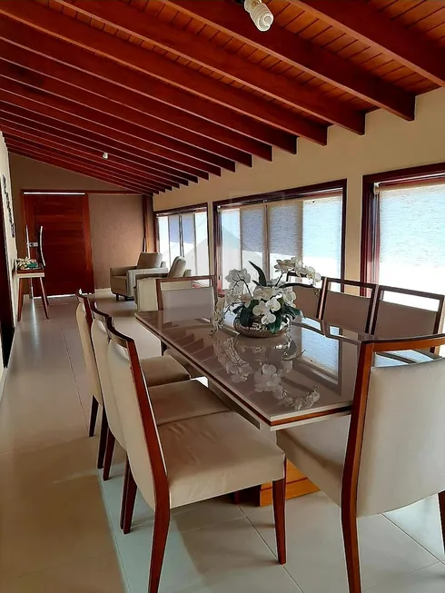 Foto 1 de Casa de Condomínio com 5 Quartos à venda, 500m² em Jardim Sao Bento do Recreio, Valinhos