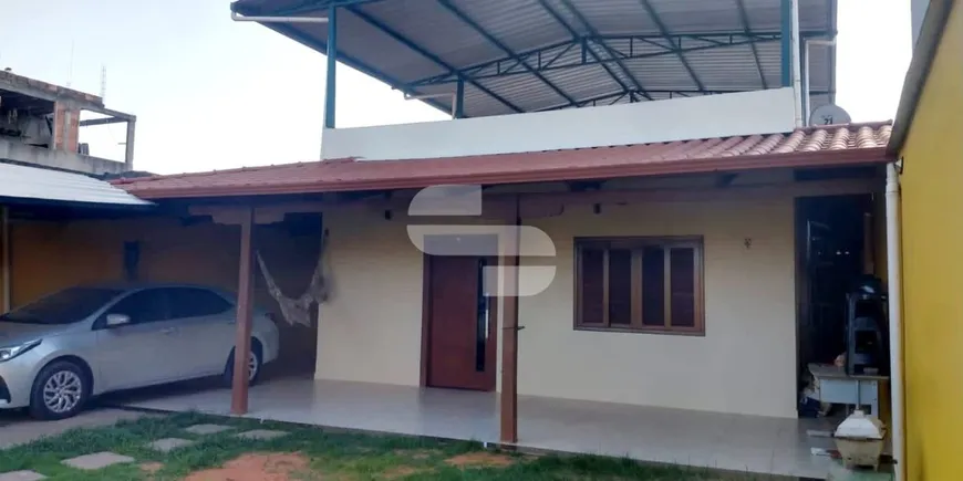 Foto 1 de Casa com 2 Quartos à venda, 104m² em Belvedere, Ribeirão das Neves