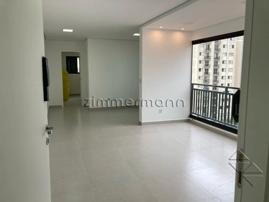 Foto 1 de Apartamento com 2 Quartos à venda, 50m² em Chácara Inglesa, São Paulo