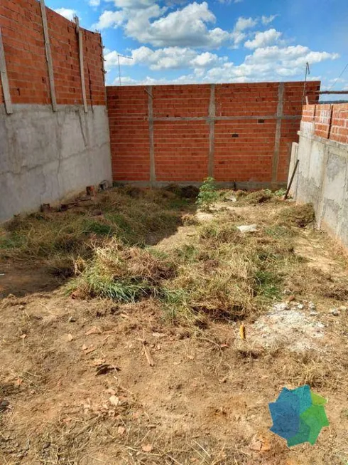 Foto 1 de Lote/Terreno à venda, 207m² em Residencial Vila Martins, Salto