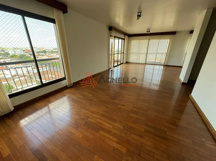 Foto 1 de Apartamento com 3 Quartos à venda, 297m² em Cidade Nova, Franca