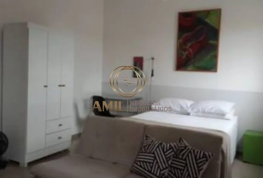 Foto 1 de Apartamento com 1 Quarto à venda, 42m² em Vila São José, Taubaté