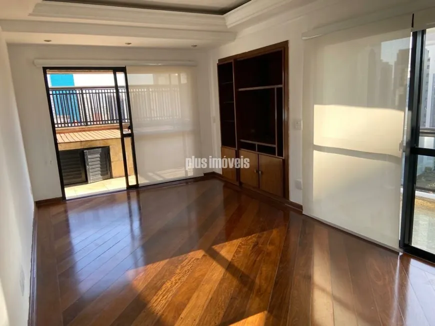 Foto 1 de Apartamento com 3 Quartos à venda, 151m² em Moema, São Paulo