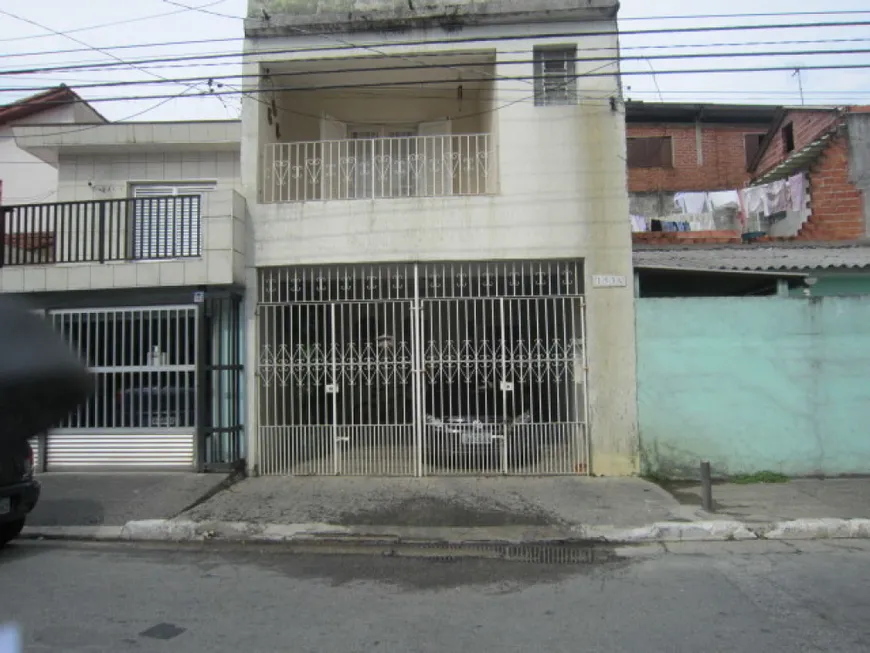 Foto 1 de Sobrado com 3 Quartos à venda, 247m² em Vila Constança, São Paulo