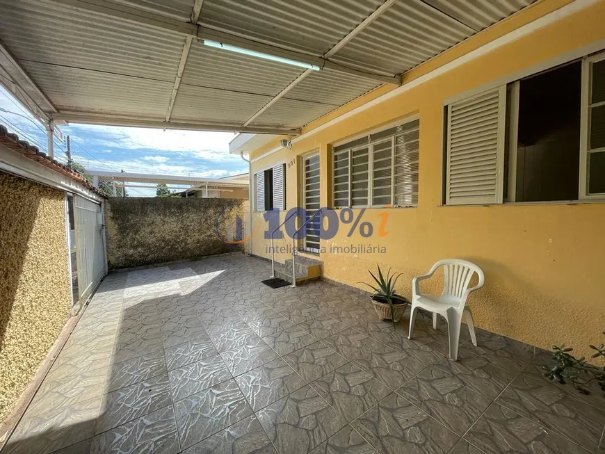 Foto 1 de Casa com 3 Quartos à venda, 135m² em Vila Castelo Branco, Campinas