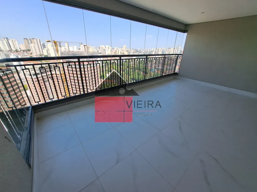 Foto 1 de Apartamento com 3 Quartos para venda ou aluguel, 150m² em Jardim Vila Mariana, São Paulo
