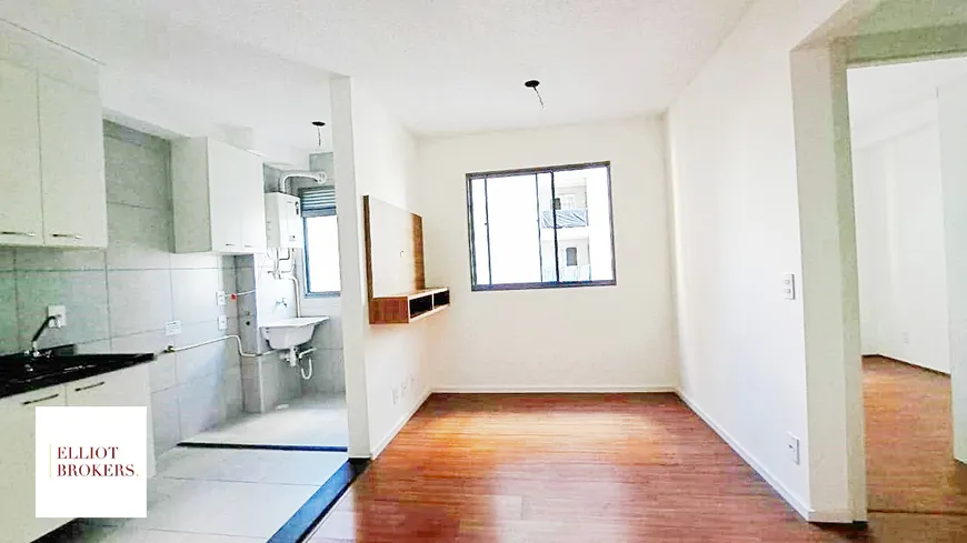 Foto 1 de Apartamento com 1 Quarto à venda, 30m² em Barra Funda, São Paulo