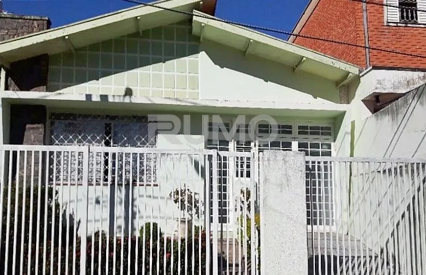 Foto 1 de Casa com 2 Quartos à venda, 179m² em Cambuí, Campinas