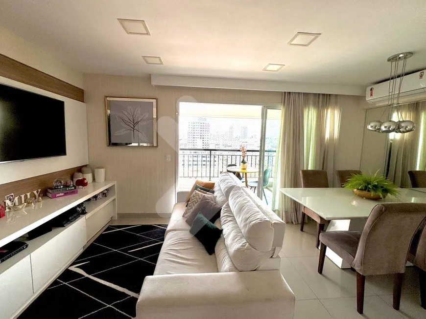 Foto 1 de Apartamento com 3 Quartos à venda, 98m² em Tirol, Natal