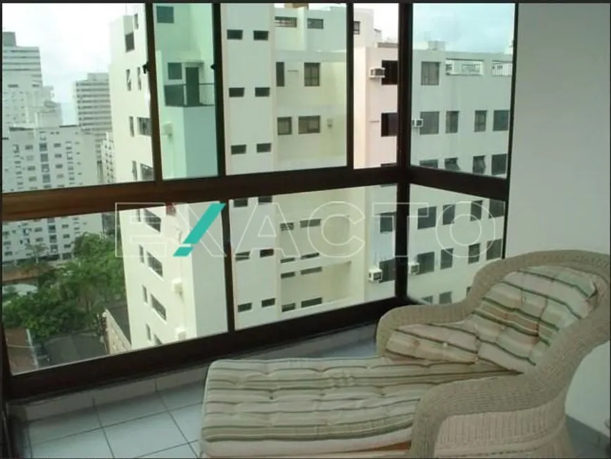 Foto 1 de Apartamento com 3 Quartos à venda, 195m² em Barra Funda, Guarujá