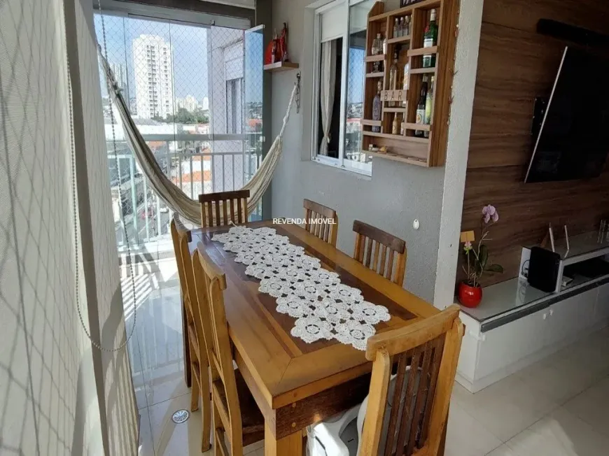 Foto 1 de Apartamento com 2 Quartos à venda, 63m² em Vila Carrão, São Paulo