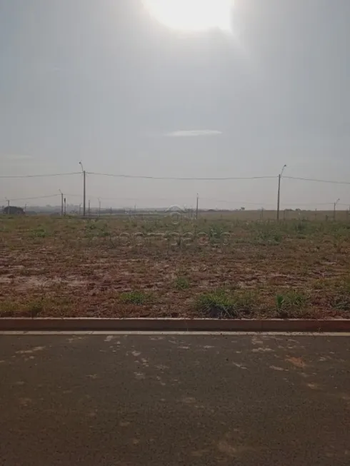 Foto 1 de Lote/Terreno à venda, 200m² em Chácara Bela Vista, São José do Rio Preto