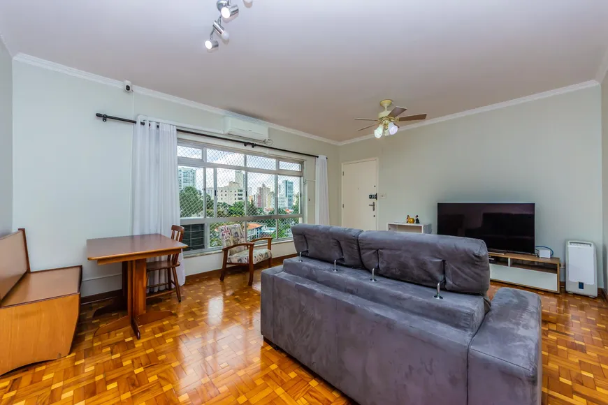 Foto 1 de Apartamento com 3 Quartos à venda, 102m² em Vila Mariana, São Paulo