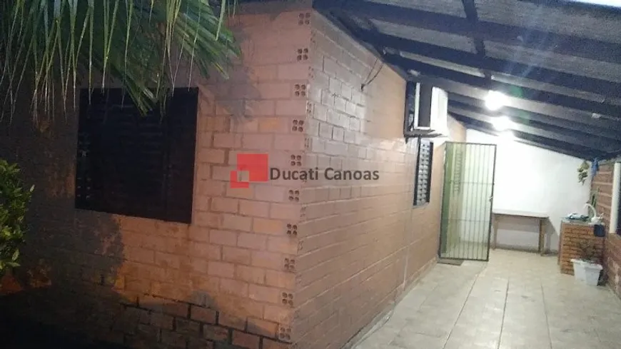 Foto 1 de Casa com 2 Quartos à venda, 70m² em Niterói, Canoas