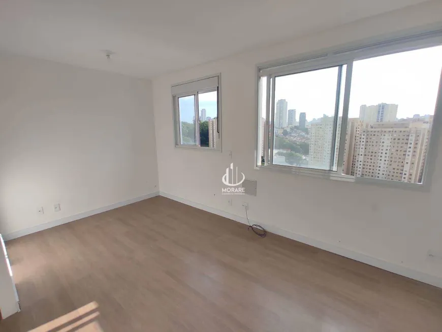 Foto 1 de Apartamento com 1 Quarto à venda, 34m² em Cambuci, São Paulo