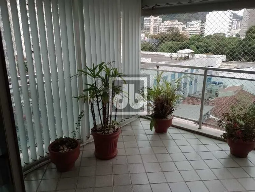 Foto 1 de Apartamento com 3 Quartos à venda, 135m² em Botafogo, Rio de Janeiro