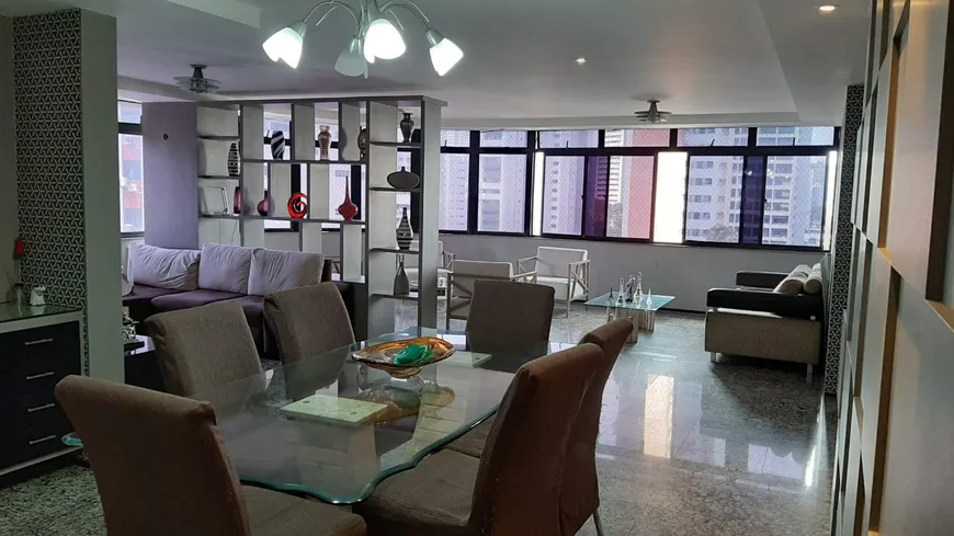 Foto 1 de Apartamento com 4 Quartos à venda, 223m² em Aldeota, Fortaleza