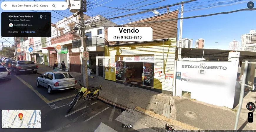 Foto 1 de Ponto Comercial à venda, 177m² em Centro, Piracicaba