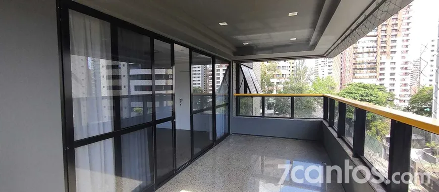 Foto 1 de Apartamento com 4 Quartos para alugar, 200m² em Aldeota, Fortaleza