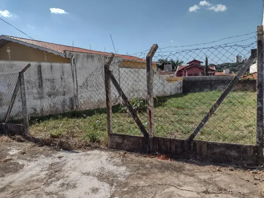 Foto 1 de Lote/Terreno à venda, 367m² em Jardim Bom Retiro, Campinas