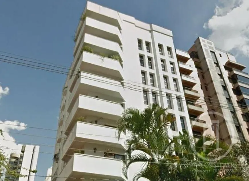 Foto 1 de Cobertura com 3 Quartos à venda, 400m² em Campo Belo, São Paulo