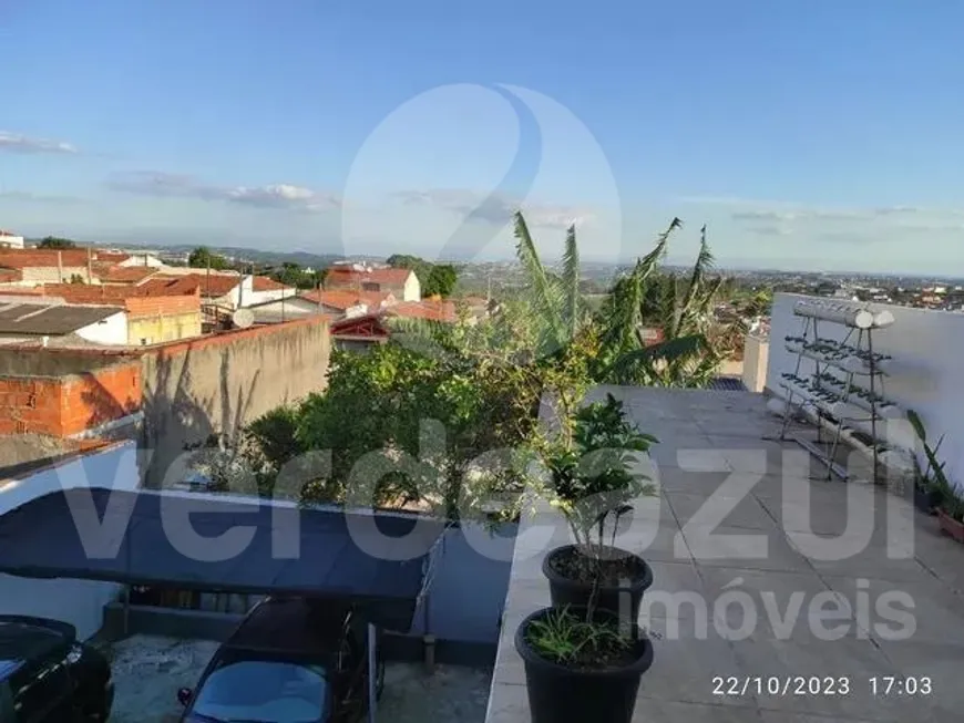 Foto 1 de Casa com 3 Quartos à venda, 100m² em Cidade Satélite Íris, Campinas
