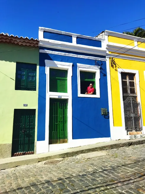 Foto 1 de Casa com 4 Quartos para alugar, 200m² em Carmo, Olinda