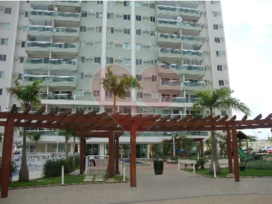 Foto 1 de Apartamento com 3 Quartos à venda, 69m² em Barra da Tijuca, Rio de Janeiro