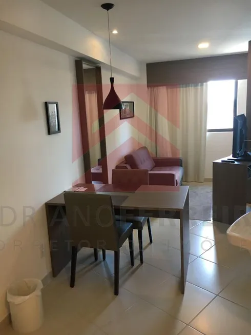 Foto 1 de Apartamento com 1 Quarto para alugar, 27m² em Boa Viagem, Recife