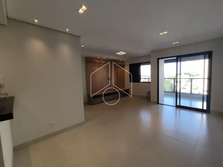 Foto 1 de Apartamento com 2 Quartos para alugar, 12m² em Barbosa, Marília