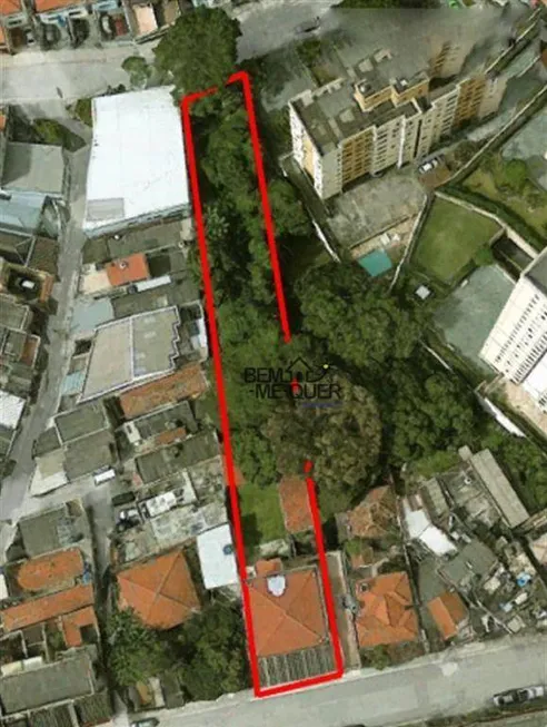 Foto 1 de Lote/Terreno à venda, 1470m² em Vila Mangalot, São Paulo