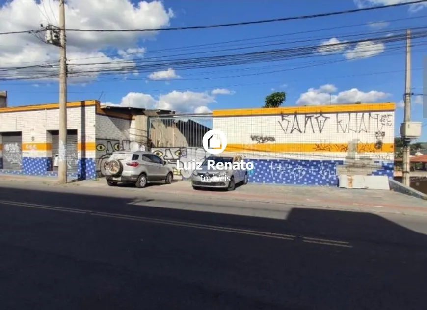 Foto 1 de Lote/Terreno à venda, 1065m² em Floresta, Belo Horizonte