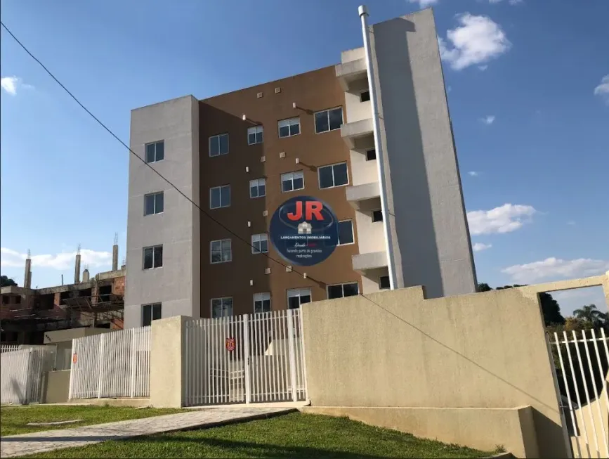 Foto 1 de Apartamento com 2 Quartos à venda, 56m² em Santa Cândida, Curitiba