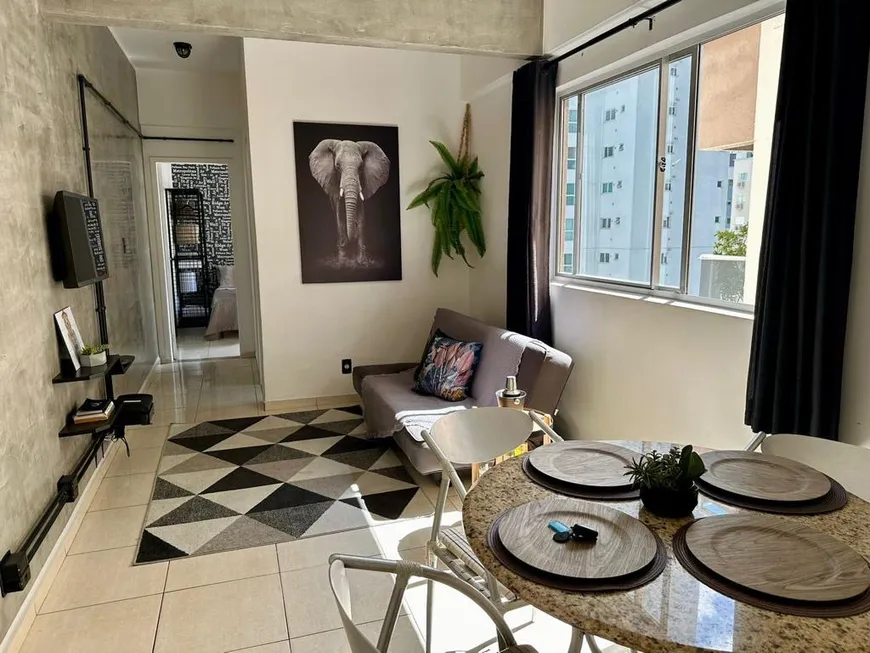 Foto 1 de Apartamento com 1 Quarto à venda, 40m² em Centro, Balneário Camboriú