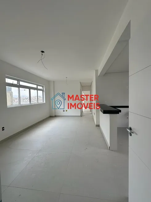 Foto 1 de Apartamento com 3 Quartos à venda, 86m² em Santa Cruz Industrial, Contagem