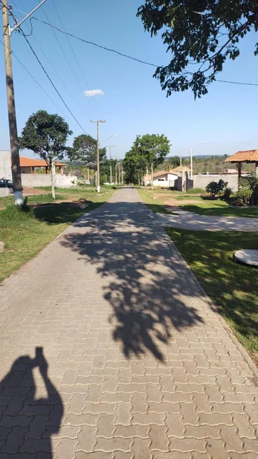 Foto 1 de Fazenda/Sítio com 3 Quartos à venda, 1000m² em Serra Azul , Charqueada