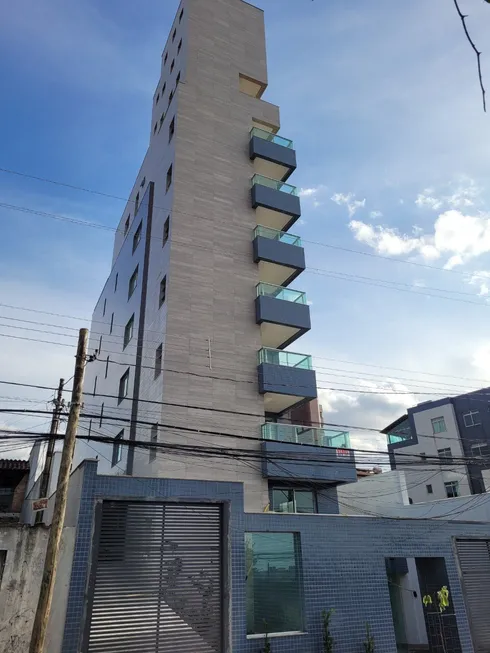 Foto 1 de Cobertura com 3 Quartos à venda, 172m² em Eldorado, Contagem