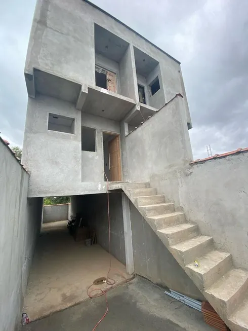 Foto 1 de Casa com 3 Quartos à venda, 100m² em Residencial Santo Antonio, Franco da Rocha