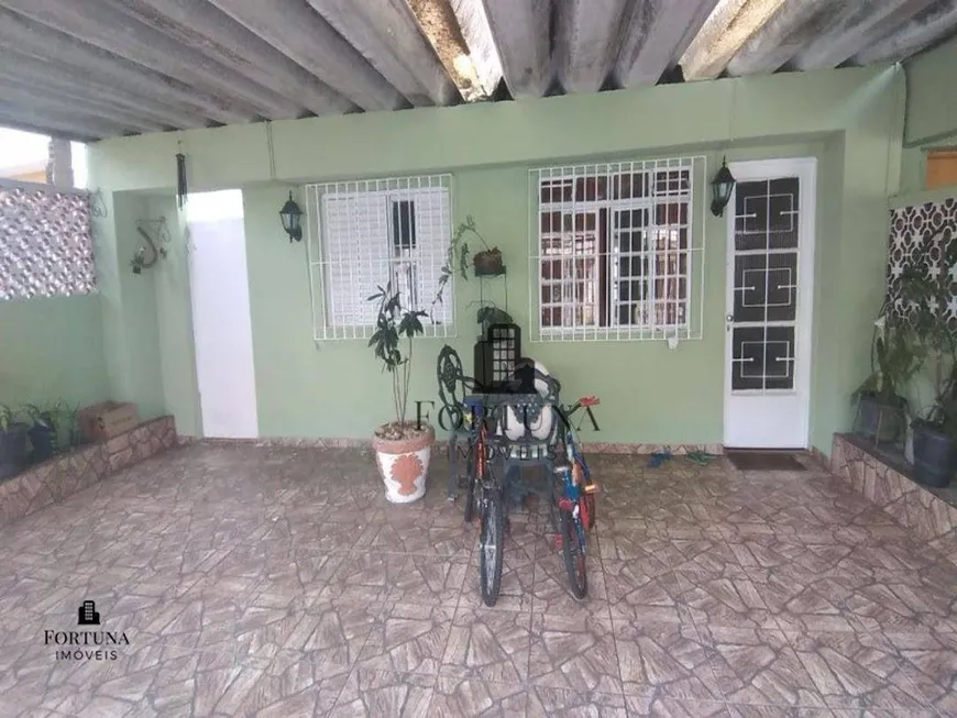 Foto 1 de Casa com 3 Quartos à venda, 188m² em Lauzane Paulista, São Paulo