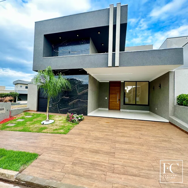 Foto 1 de Casa de Condomínio com 3 Quartos à venda, 120m² em Ideal Life Ecolazer Residence, São José do Rio Preto