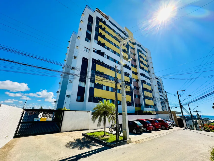 Foto 1 de Apartamento com 3 Quartos à venda, 69m² em Mangabeiras, Maceió