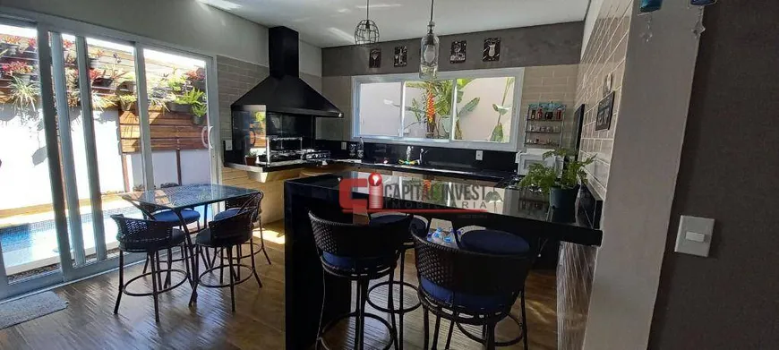 Foto 1 de Casa de Condomínio com 3 Quartos à venda, 183m² em Vila Jorge Zambon, Jaguariúna