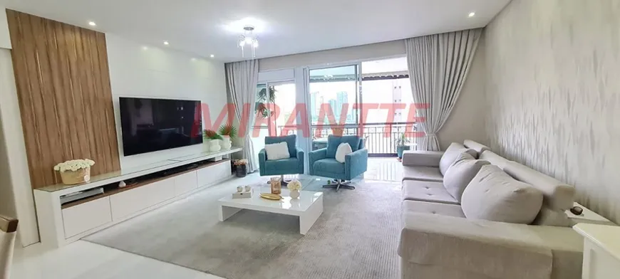 Foto 1 de Apartamento com 3 Quartos à venda, 130m² em Santa Teresinha, São Paulo