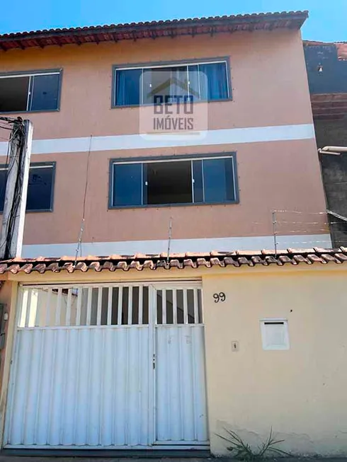 Foto 1 de Casa com 2 Quartos à venda, 140m² em Riviera Fluminense, Macaé